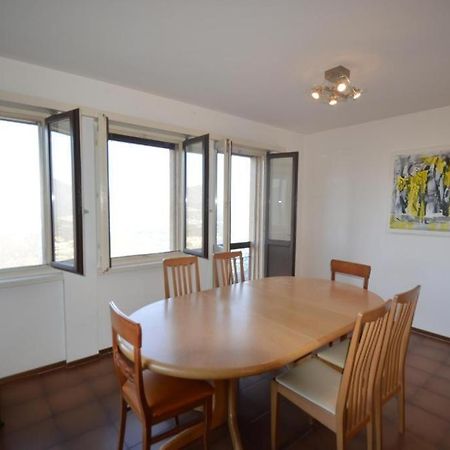 The View Cademario Lake Lugano Apartment With Private Parking & Self Check-In Luaran gambar