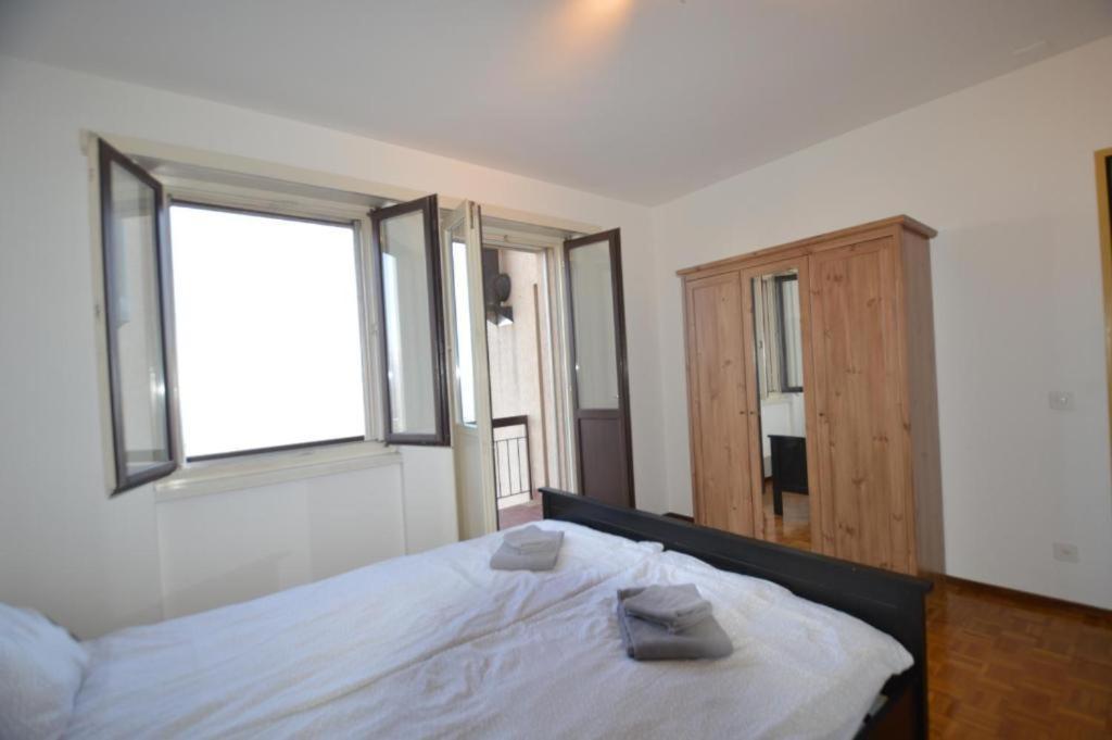 The View Cademario Lake Lugano Apartment With Private Parking & Self Check-In Luaran gambar