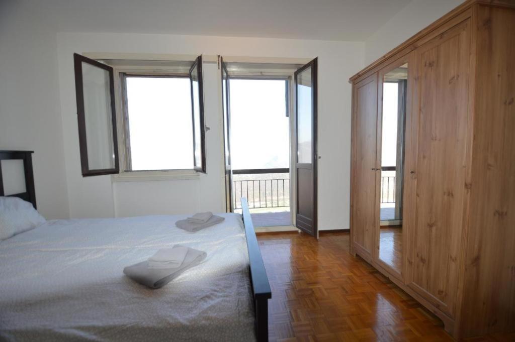 The View Cademario Lake Lugano Apartment With Private Parking & Self Check-In Luaran gambar