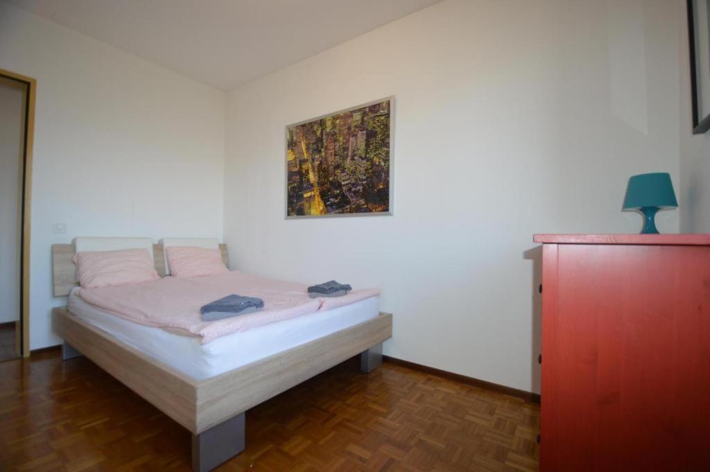 The View Cademario Lake Lugano Apartment With Private Parking & Self Check-In Luaran gambar