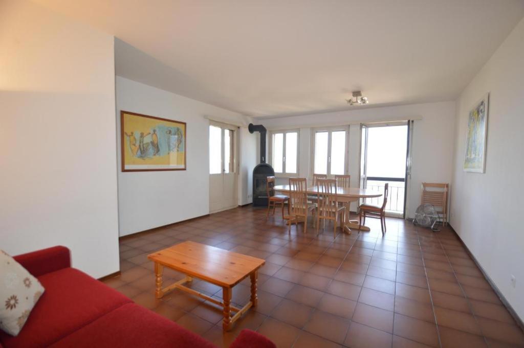 The View Cademario Lake Lugano Apartment With Private Parking & Self Check-In Luaran gambar