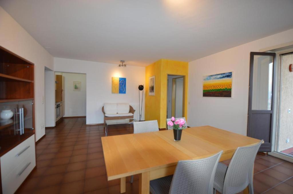 The View Cademario Lake Lugano Apartment With Private Parking & Self Check-In Luaran gambar