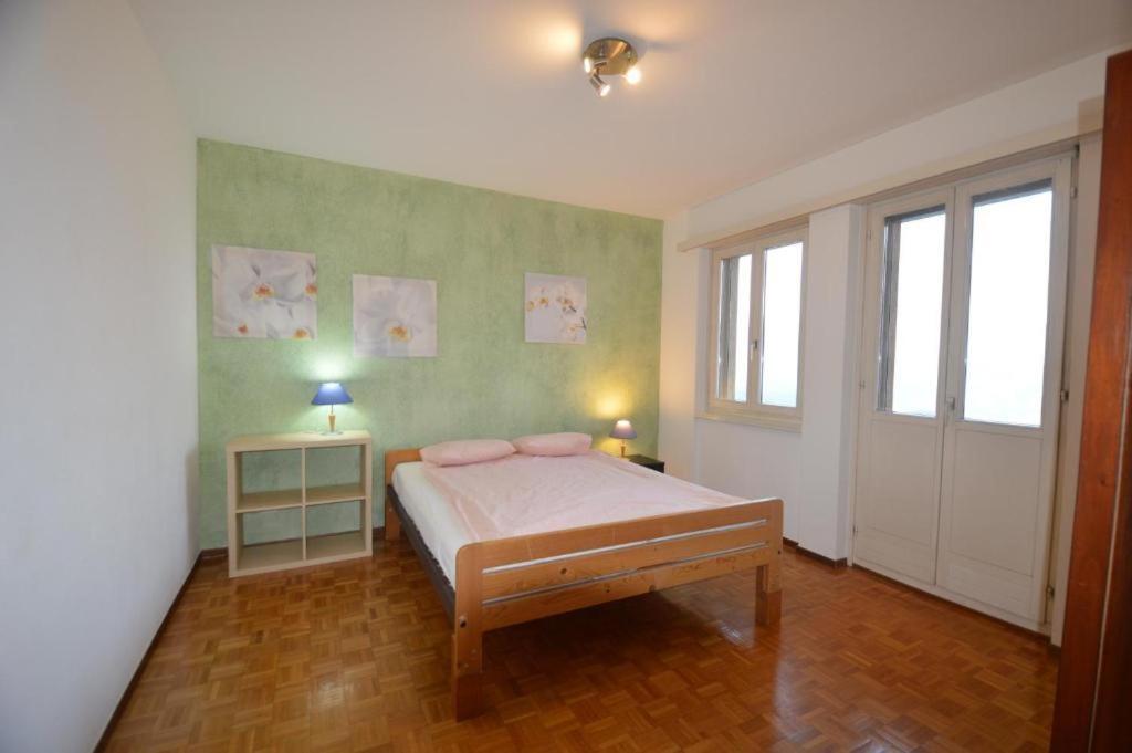 The View Cademario Lake Lugano Apartment With Private Parking & Self Check-In Luaran gambar