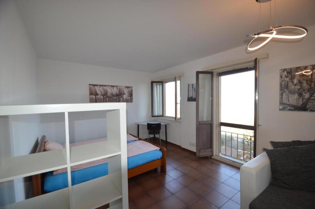 The View Cademario Lake Lugano Apartment With Private Parking & Self Check-In Luaran gambar
