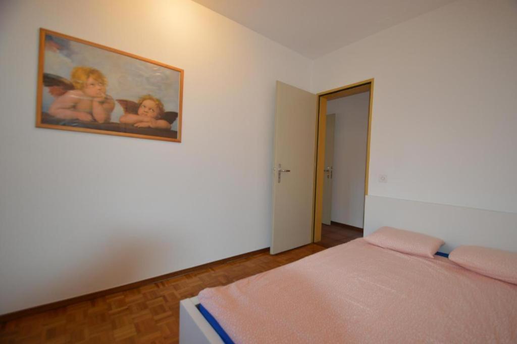 The View Cademario Lake Lugano Apartment With Private Parking & Self Check-In Luaran gambar