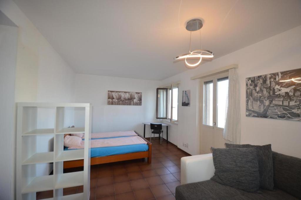 The View Cademario Lake Lugano Apartment With Private Parking & Self Check-In Luaran gambar
